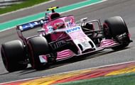 F1 Grand Prix of Belgium - Qualifying